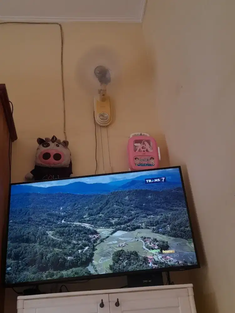 SAMSUNG 43 inch  Crystal UHD D7000 4K