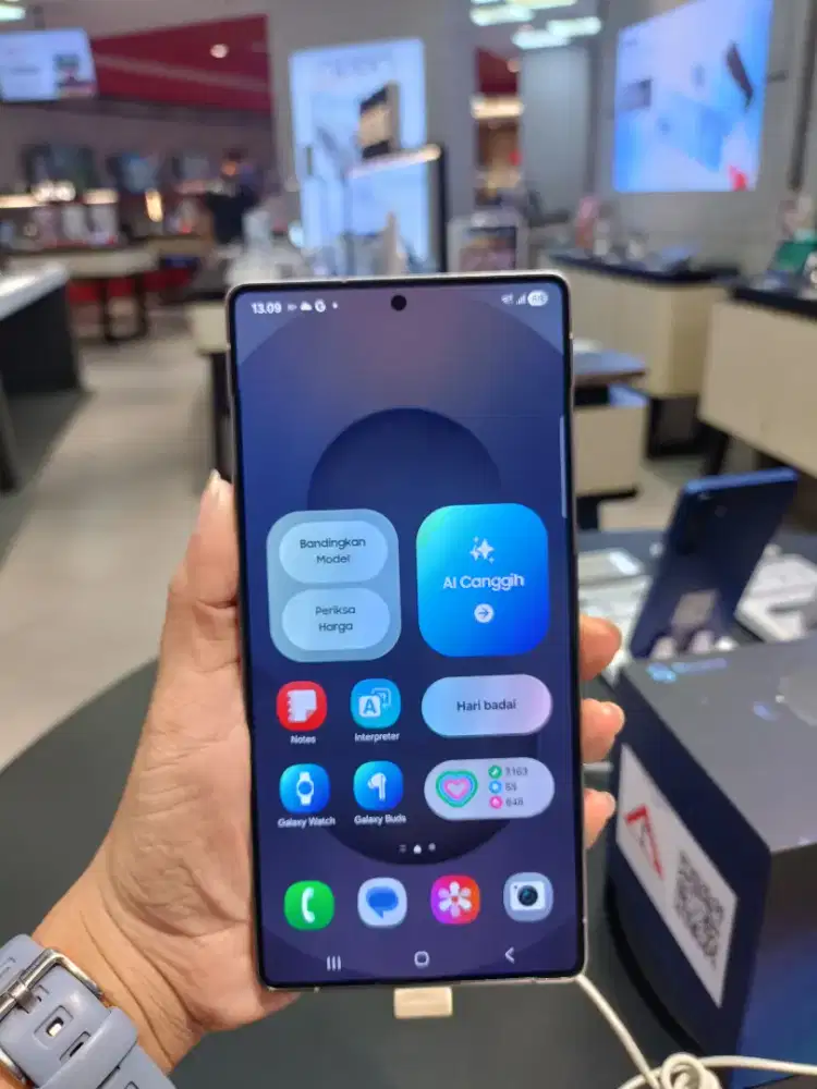 Samsung Galaxy S25 Ultra Ram 12Gb 512Gb Bisa Cicilan Bunga 0%