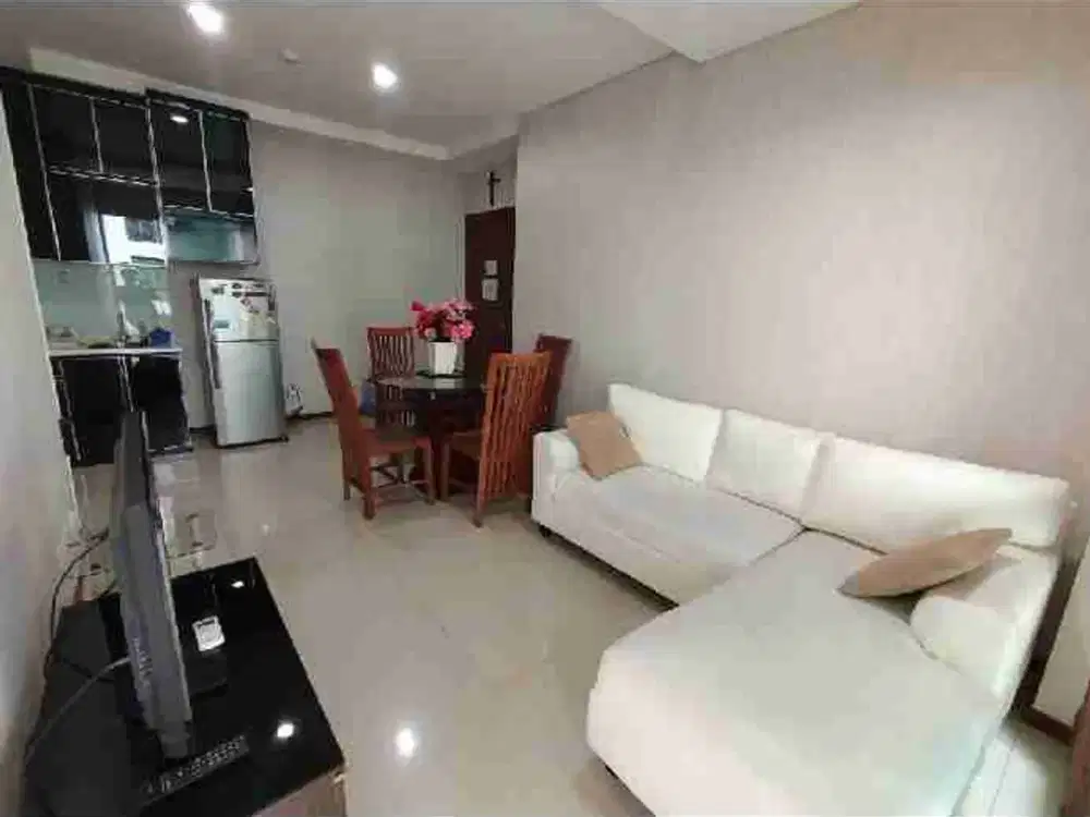 Disewakan 2KT Apartemen Thamrin Residence - Jakarta Pusat