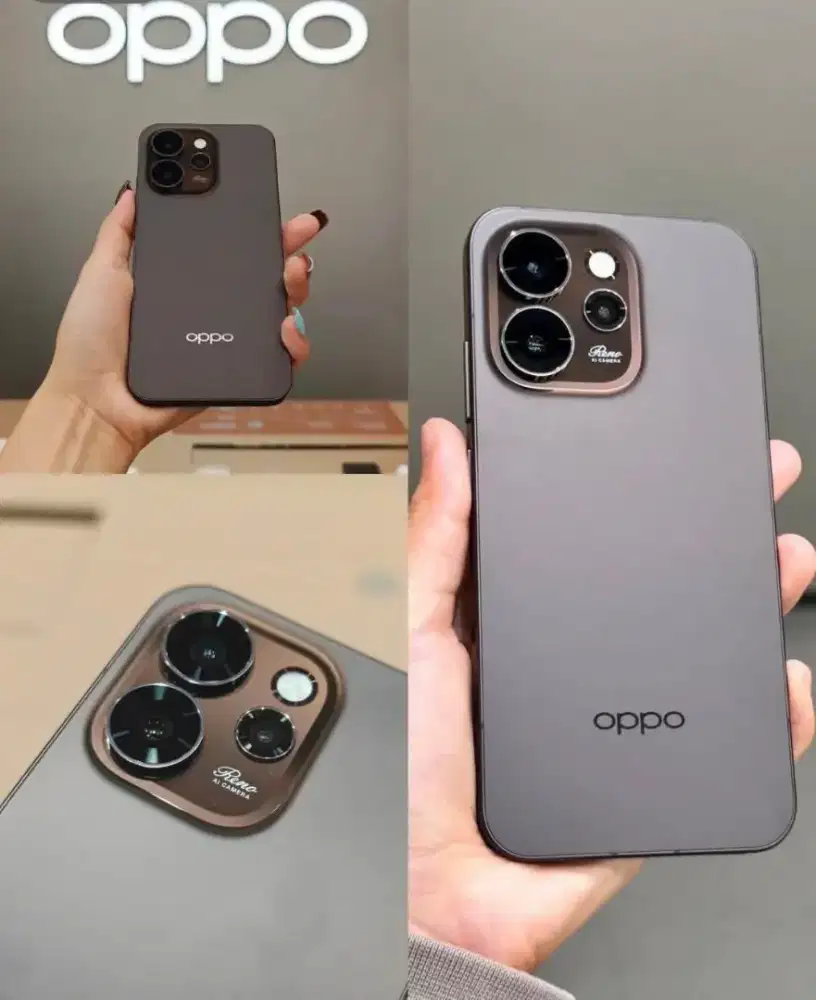 Pre order Oppo Reno 15,cukup dp 200k dan dapetin benefit up to 4.5jt