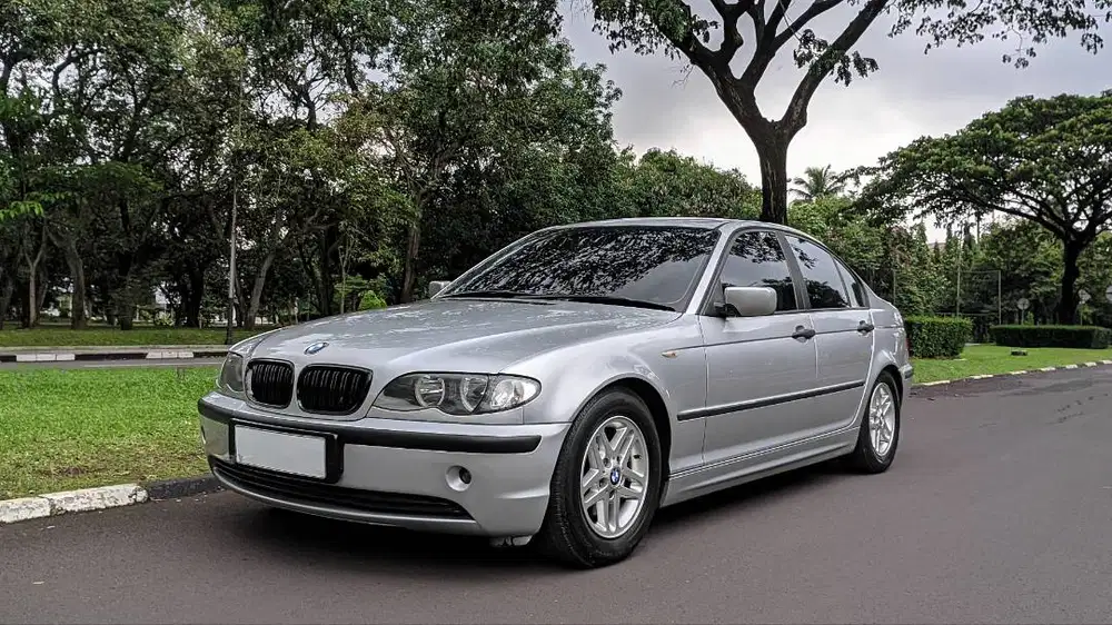 Di Jual Cepat - BMW E46 318i 2003 Terawat