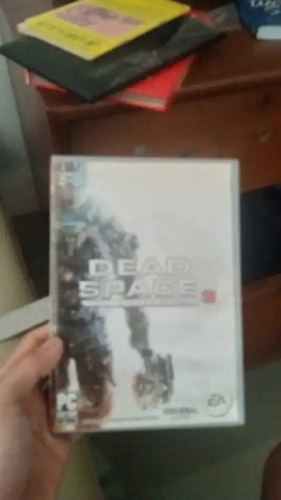 Dead Space 3 Game DvD