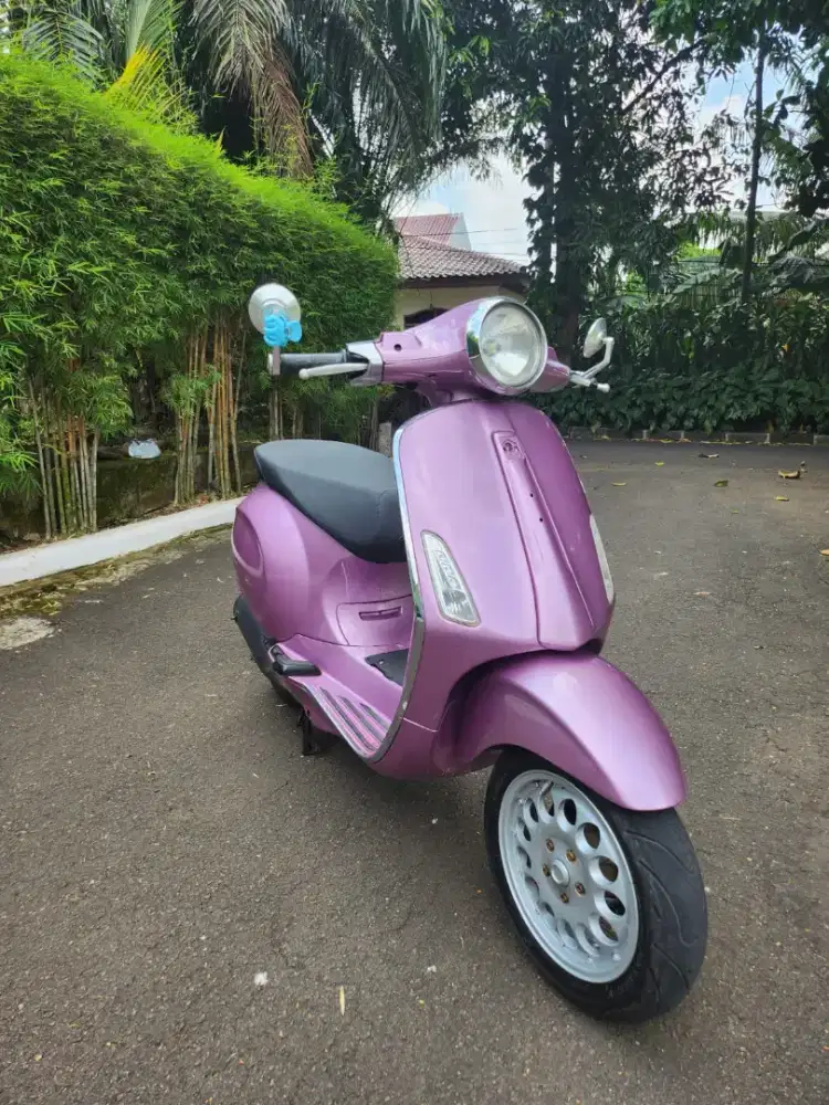 Piaggio Vespa Primavera 2016