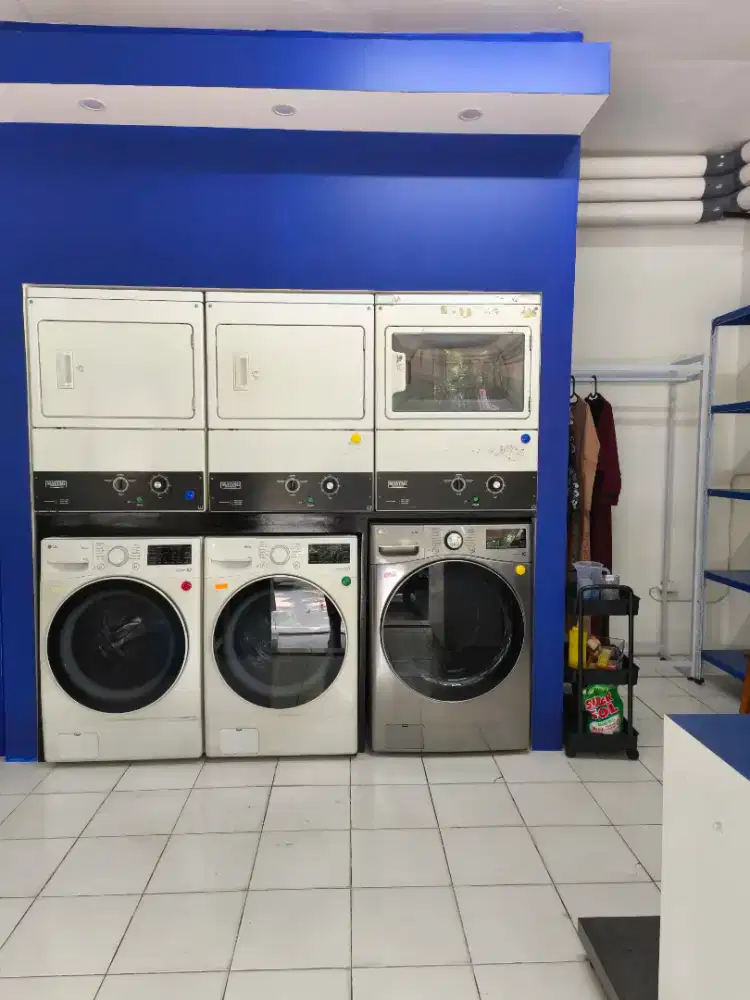 Lowongan Kerja Laundry Setrika Packing