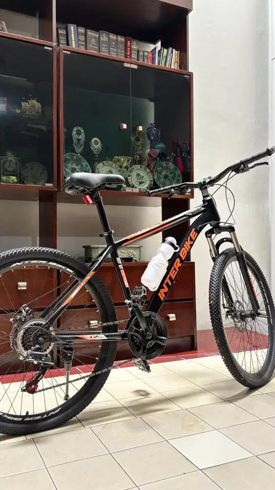INTER BIKE MTB 26 INCH