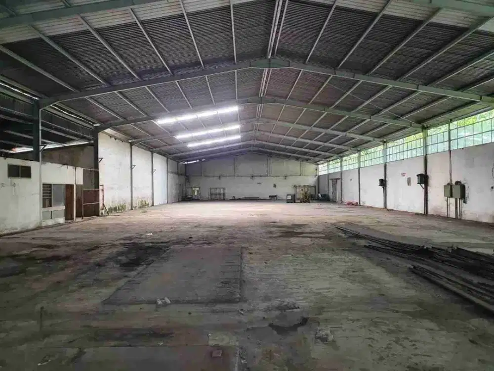 gudang bersama di Moch Toha Bandung