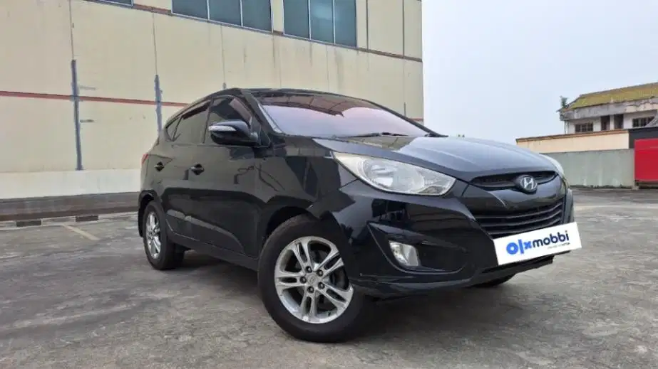 PROMO Low Angsuran Hyundai Tucson 2.0 Bensin-AT 2013 KLO