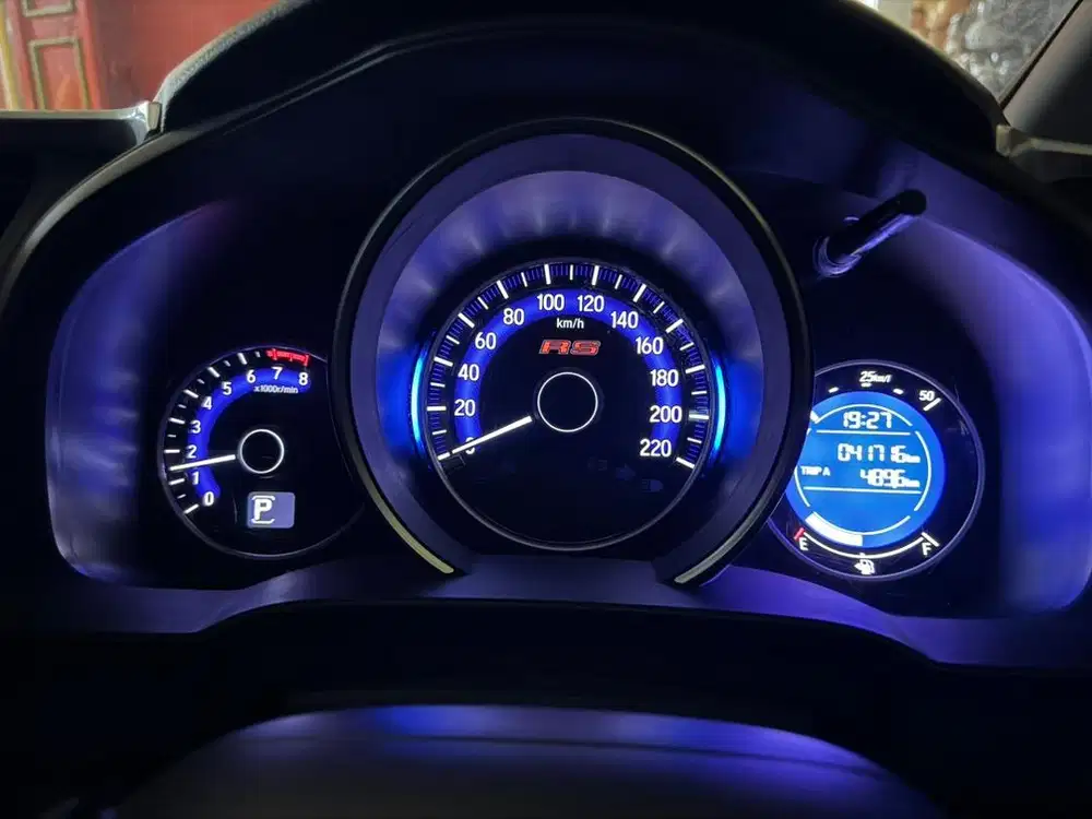 Dijual Honda Jazz Lemon