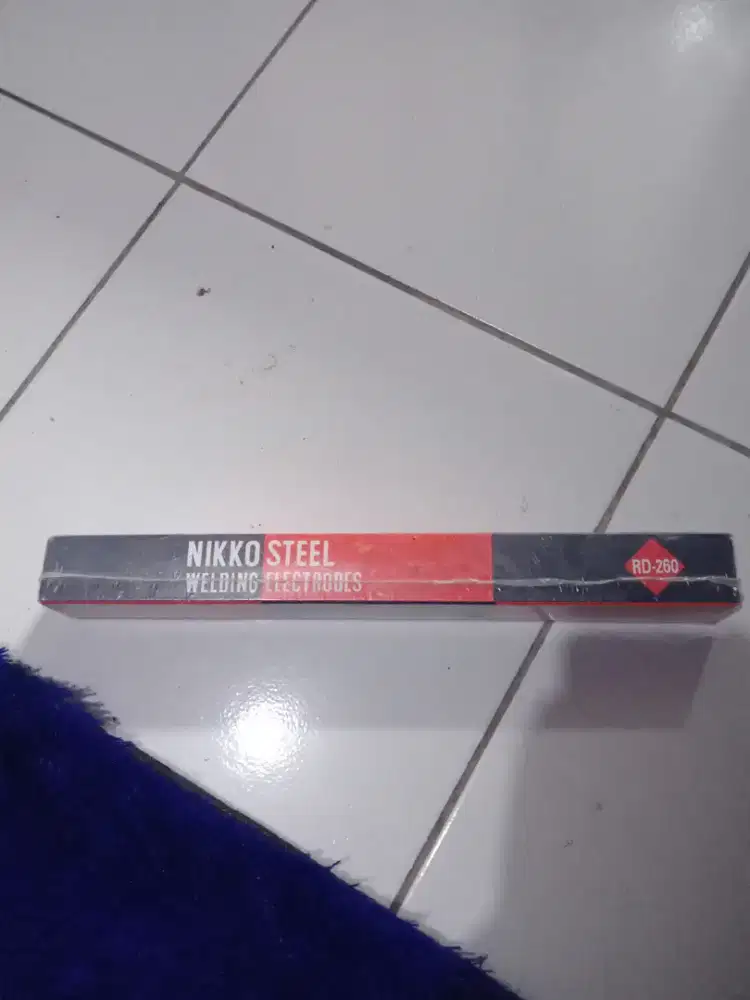 kawat las elektroda Nikko Steel RD-260