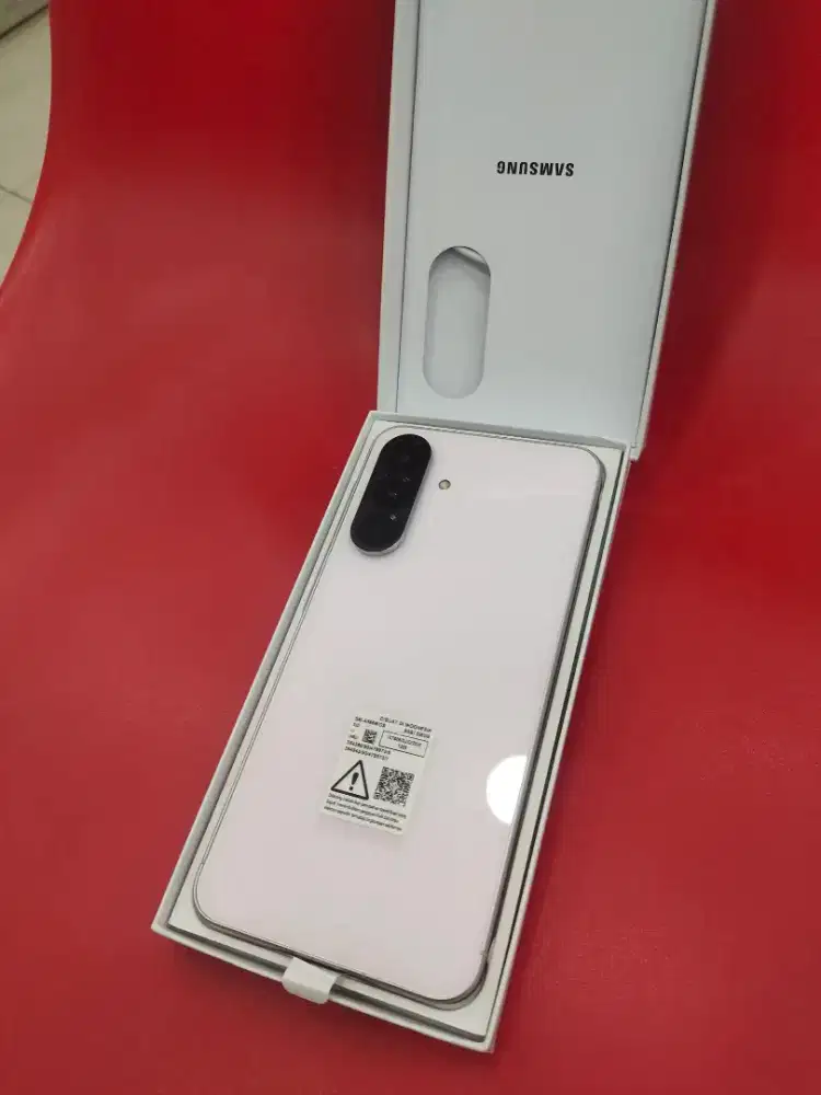 SAMSUNG A56 SEBULAN PAKAI 8/256