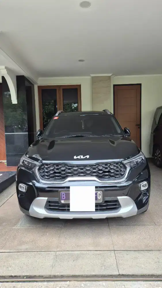 Kia Sonet 2022 Bensin