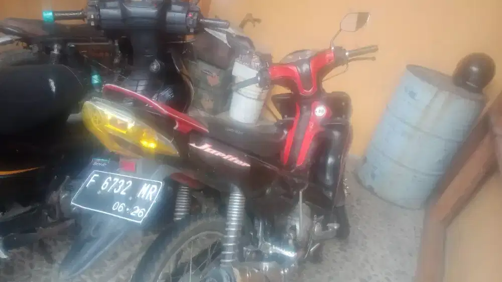 Di jual yamaha jupiter