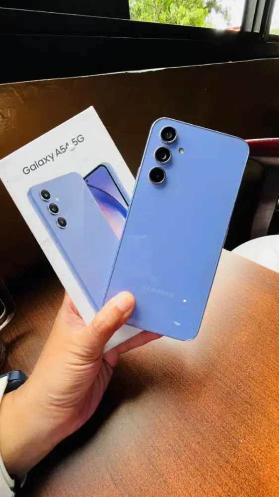 samsung galaxy a54 8/256 fullset