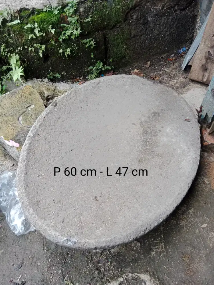 Dijual cobek batu asli