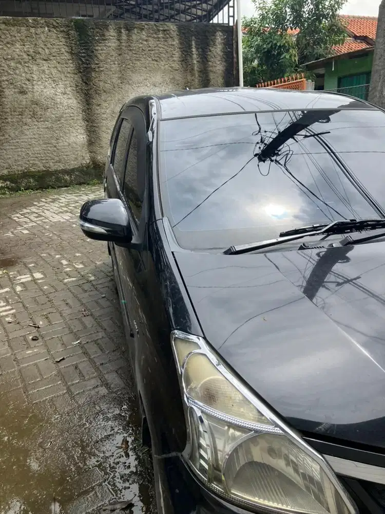 di jual avanza veloz 2014