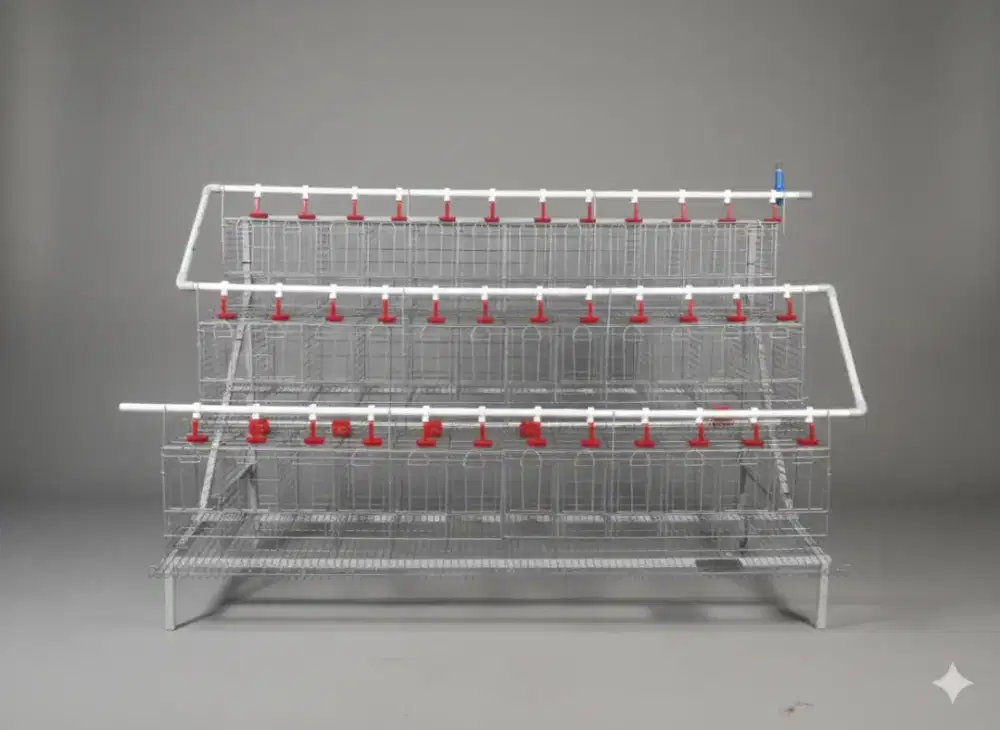 Kandang ayam petelur