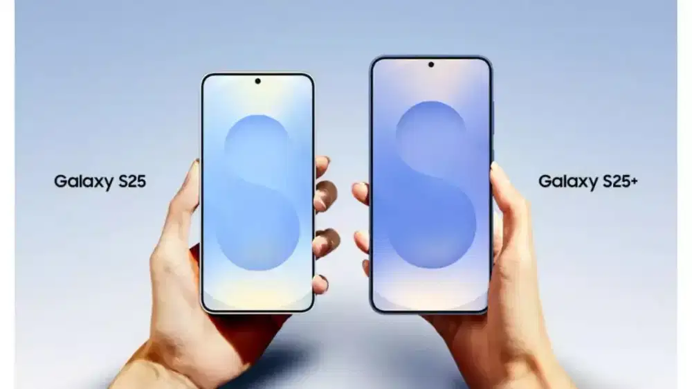 Yuk mau cari hp yg compact S25 lagi ada promo