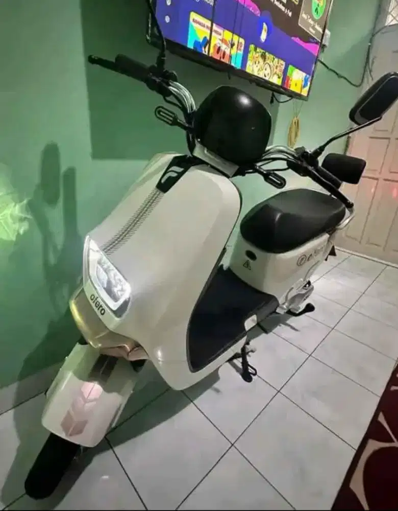SEPEDA LISTRIK OFERO