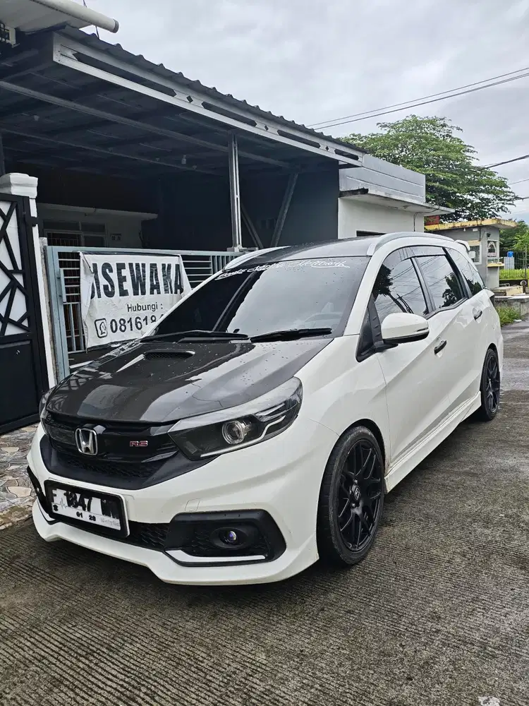 Honda Mobilio 2018 Bensin