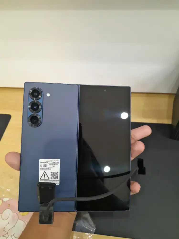 SAMSUNG GALAXY Z FOLD6