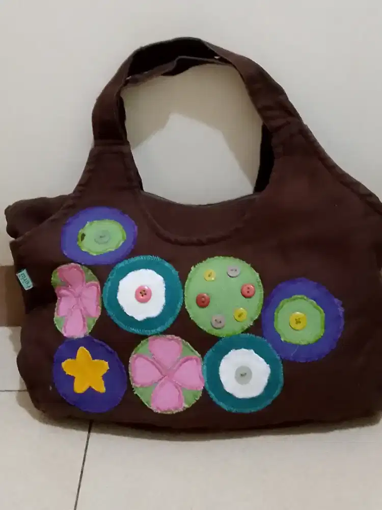 Jual tas wanita etnik