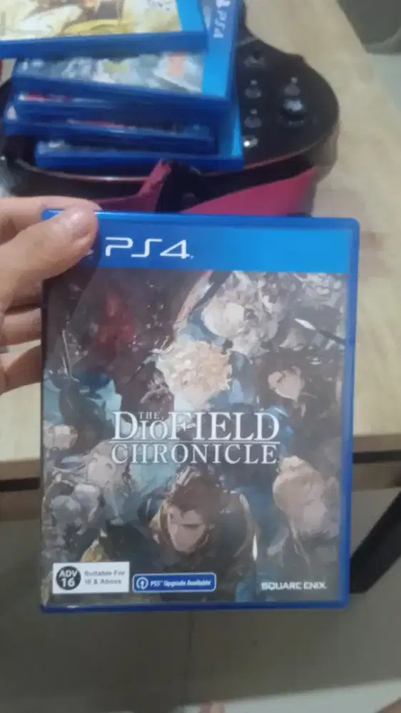 The Dio Field Chronicle