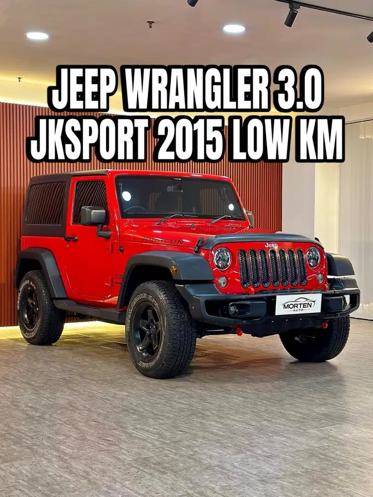 Jeep Wrangler Sport 3.0L 2 Doors 2016 nik 15
