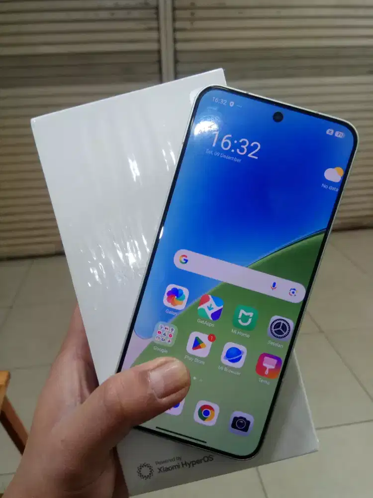 Xiaomi 15 Green 12/512GB