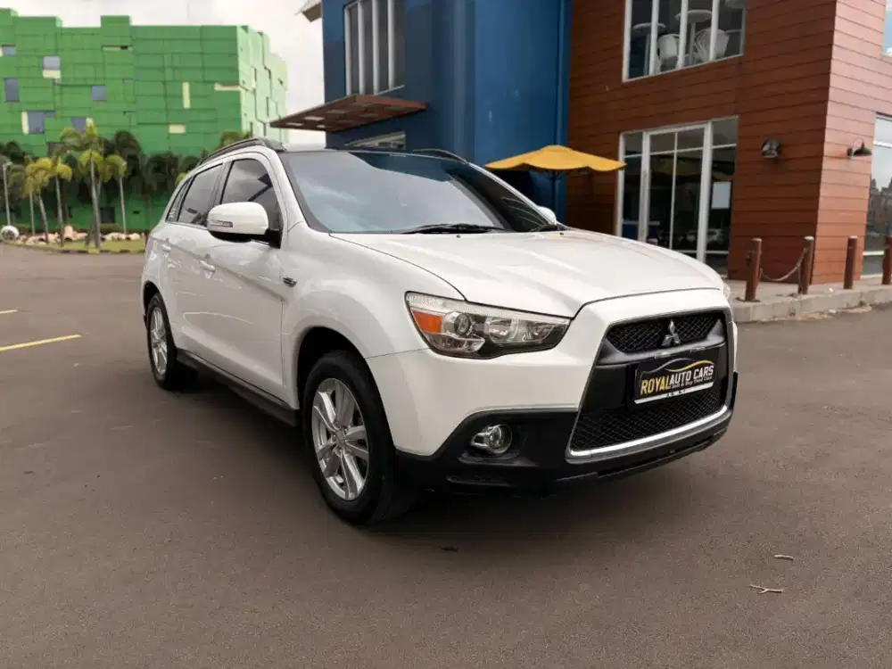 [HARGA NEGO | PAJAK PANJANG] Mitsubishi Outlander 2.0L PX AT
2012