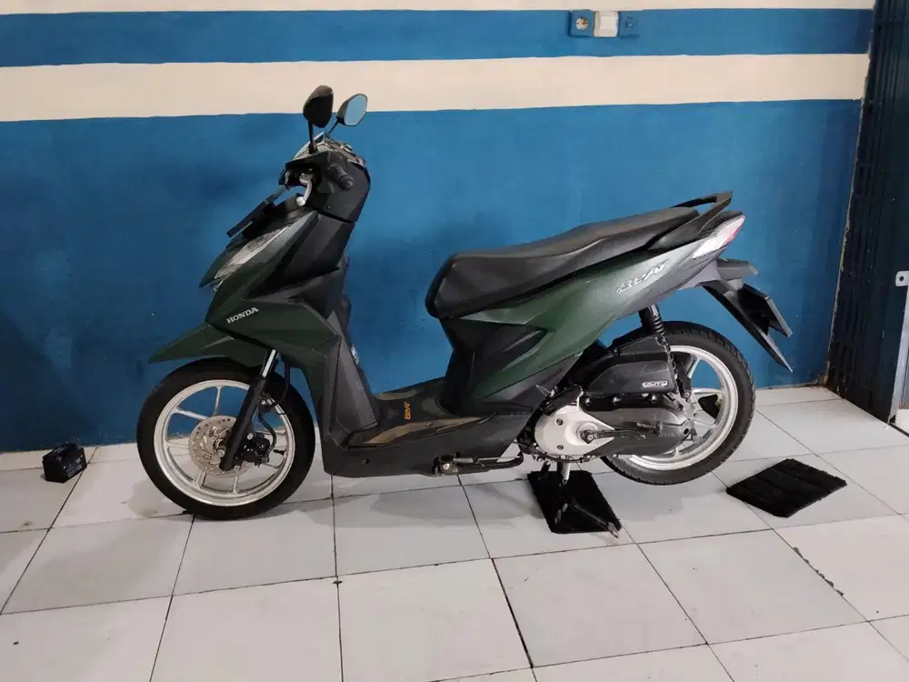 (#) Honda beat delu xcbs iss 2023 surat' lengkap