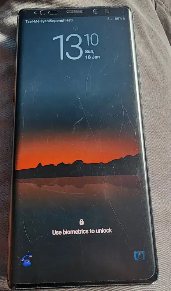 Samsung Galaxy Note 9