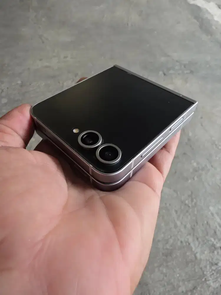 Samsung zflip6 cakeep 12/512 silver