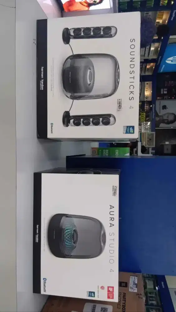 CICIL/KREDIT SPEAKER HARMAN KARDON