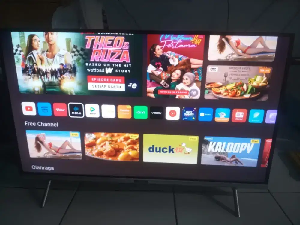 smart tv coocaa 32.inch