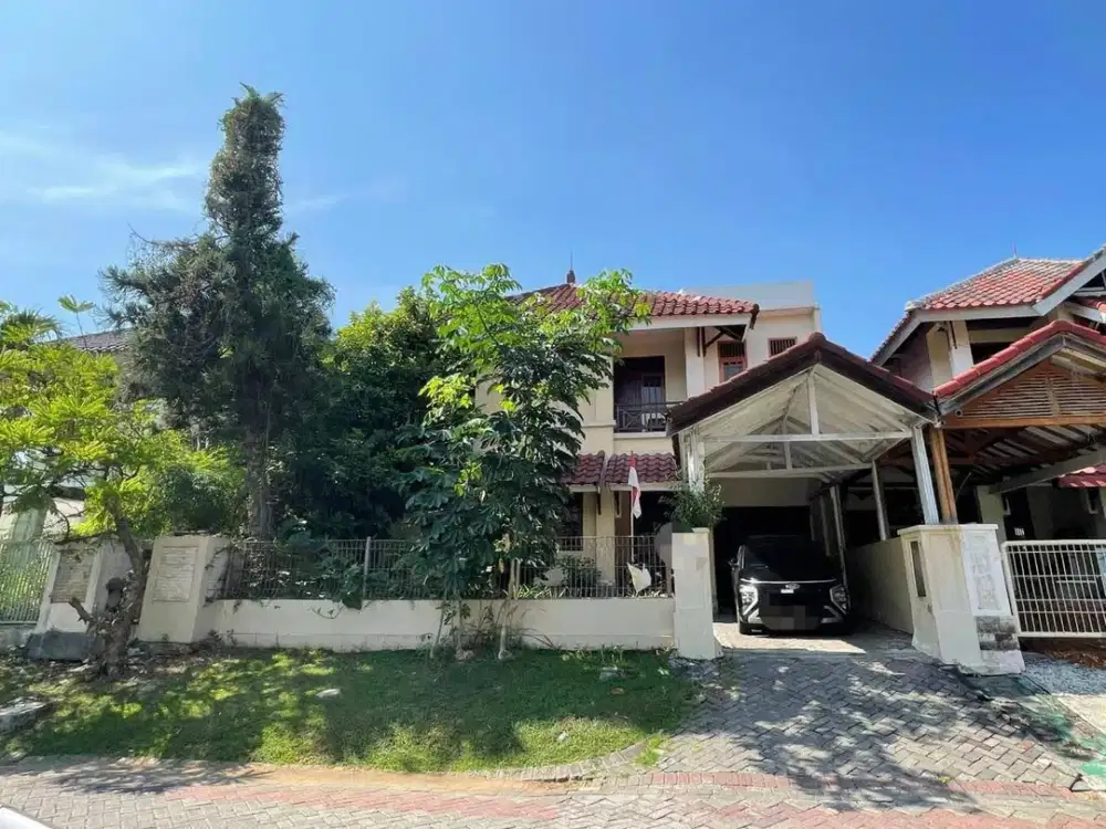 Rumah Murah Hitung Harga Tanah di Pakuwon City, Surabaya
