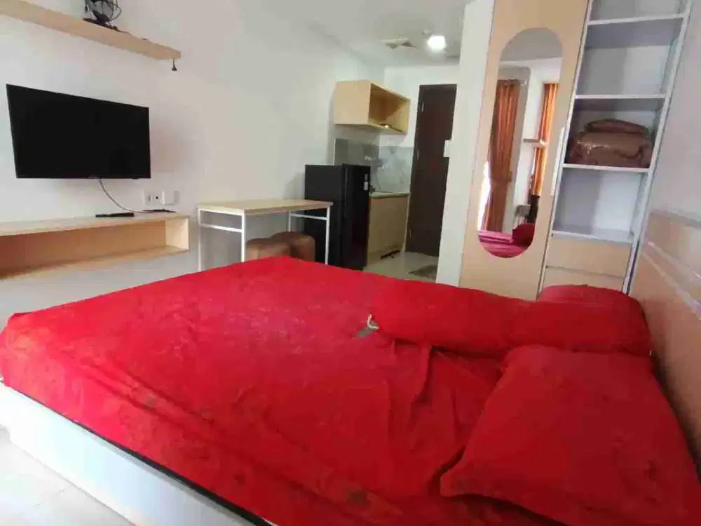 Jual Murah Apartemen Pacific Garden Alam sutra