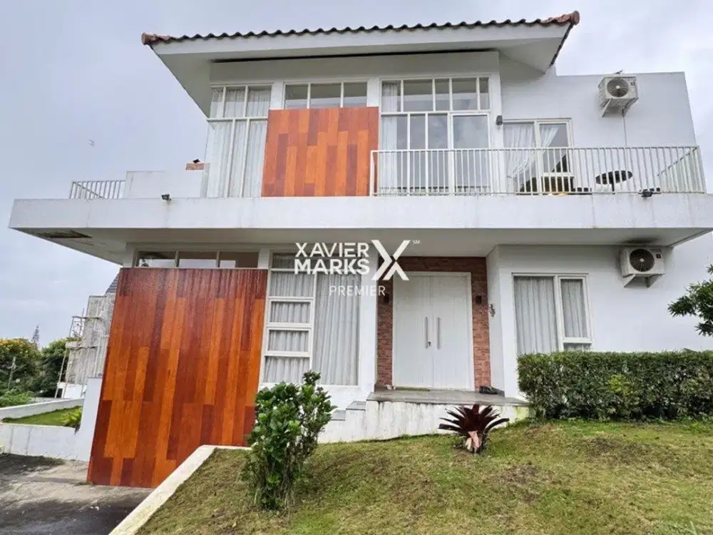 Villa Estetik View Gunung di Sumberejo Batu Perfect For Heal