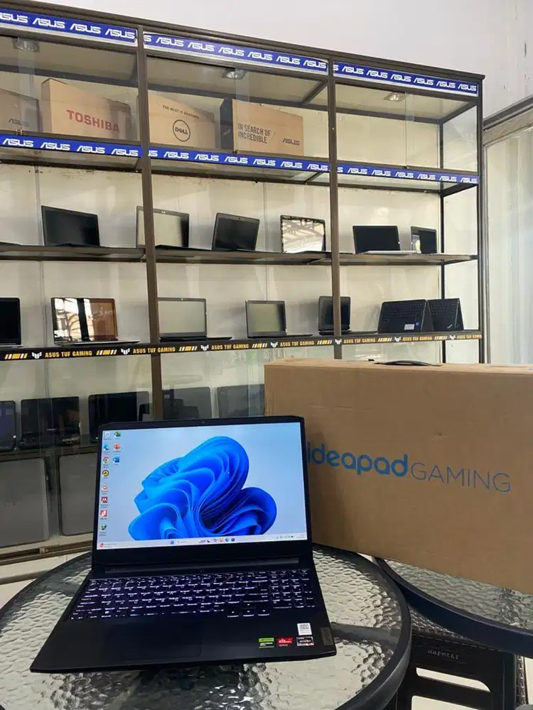 LENOVO IDEAPAD GAMING
