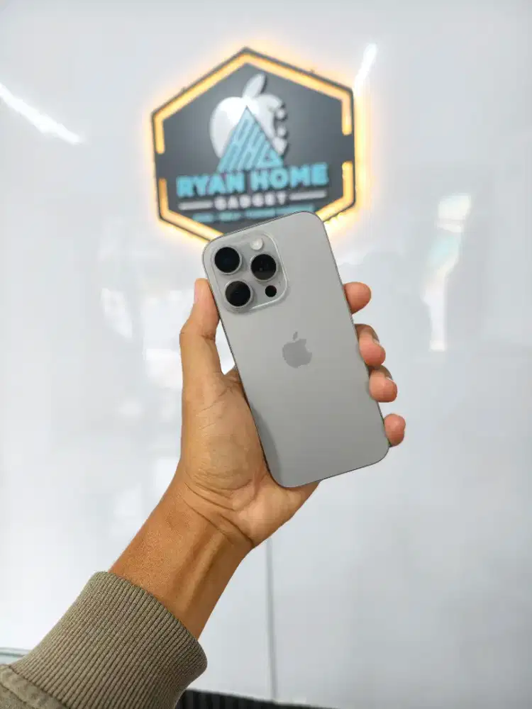 Iphone 15 Pro 128GB Ibox