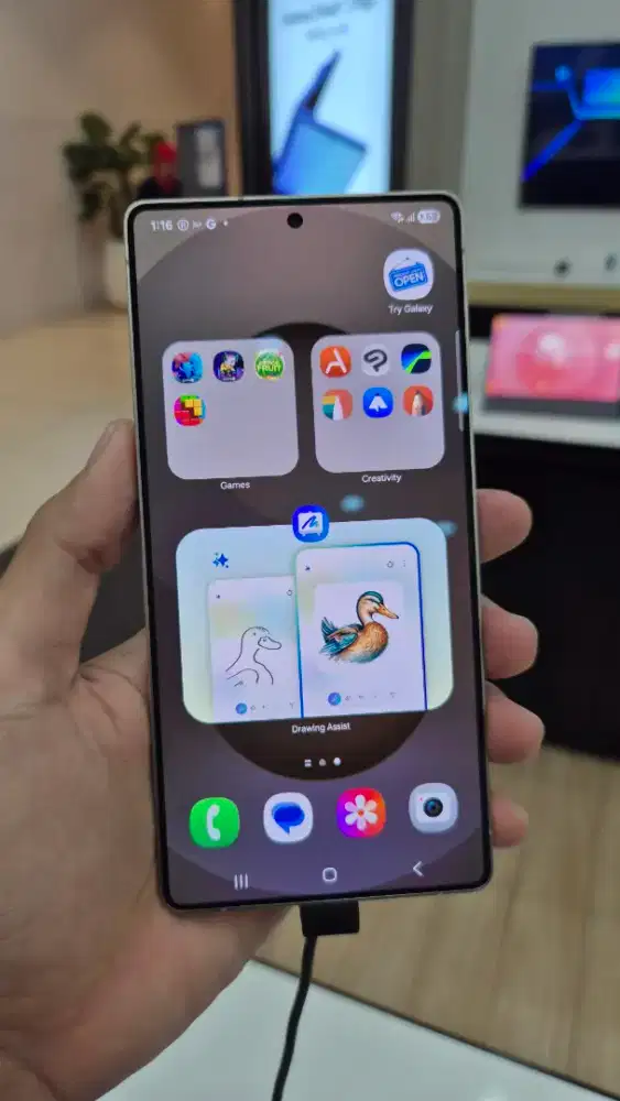 Cicilan 0% Samsung S25 Ultra - Samsung Queen