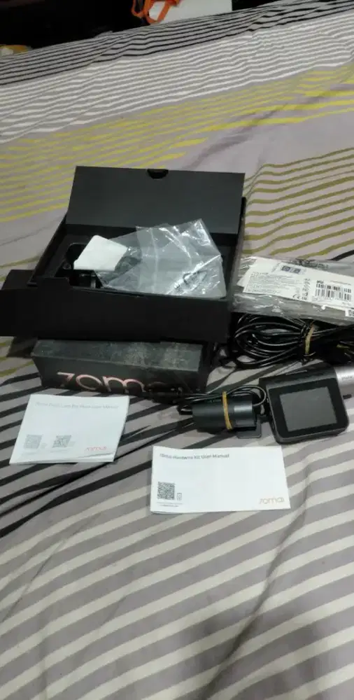 Dash Cam 70 Mei Pro Plus + SD Card