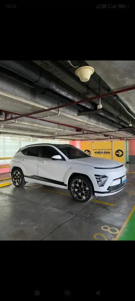 Hyundai Kona 2024 Listrik