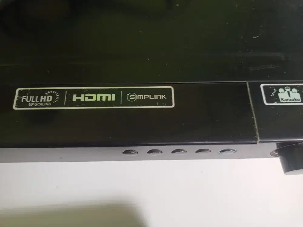 Pleyer home teater LG