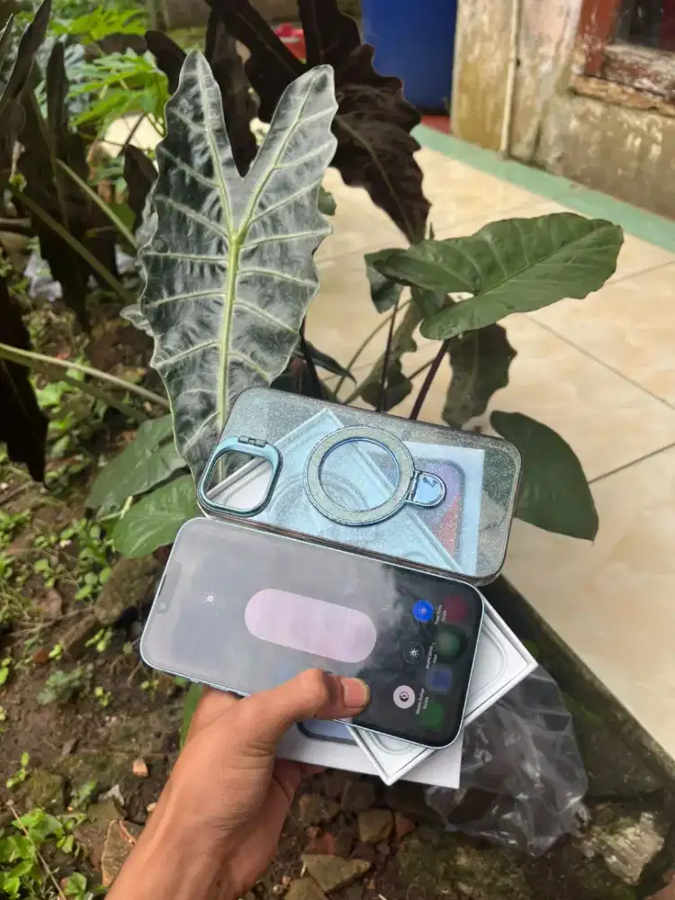 iPhone 14 plus inter allop 128gb