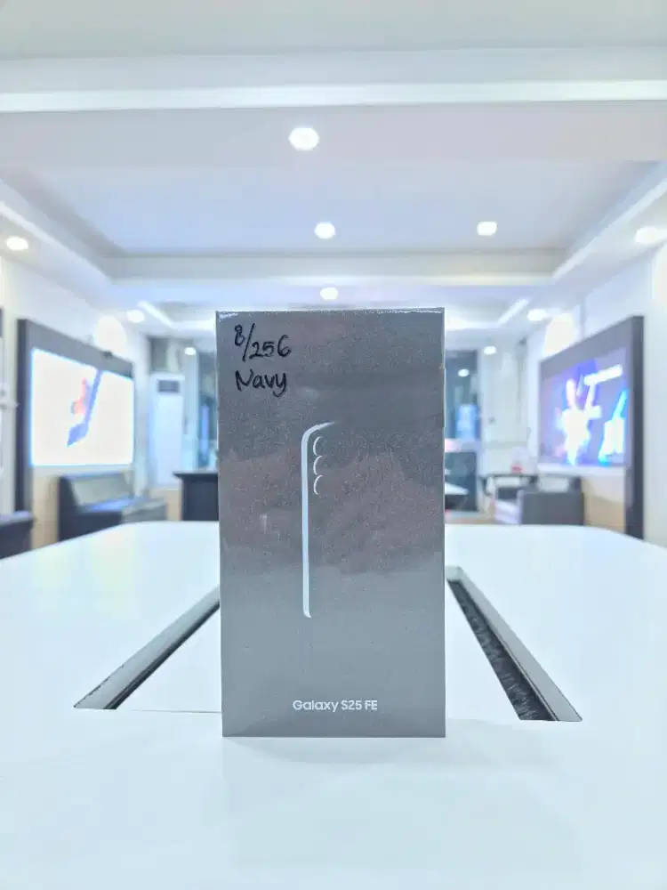 (READY STOK) SAMSUNG GALAXY S25 FE 512GB  GARANSI RESMI SEIN