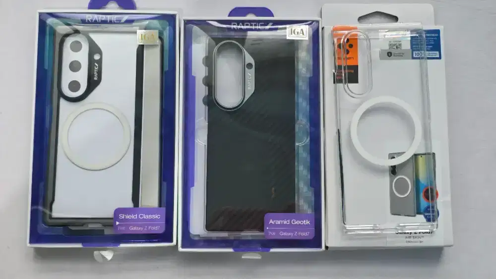 Case Samsung Z Fold 7