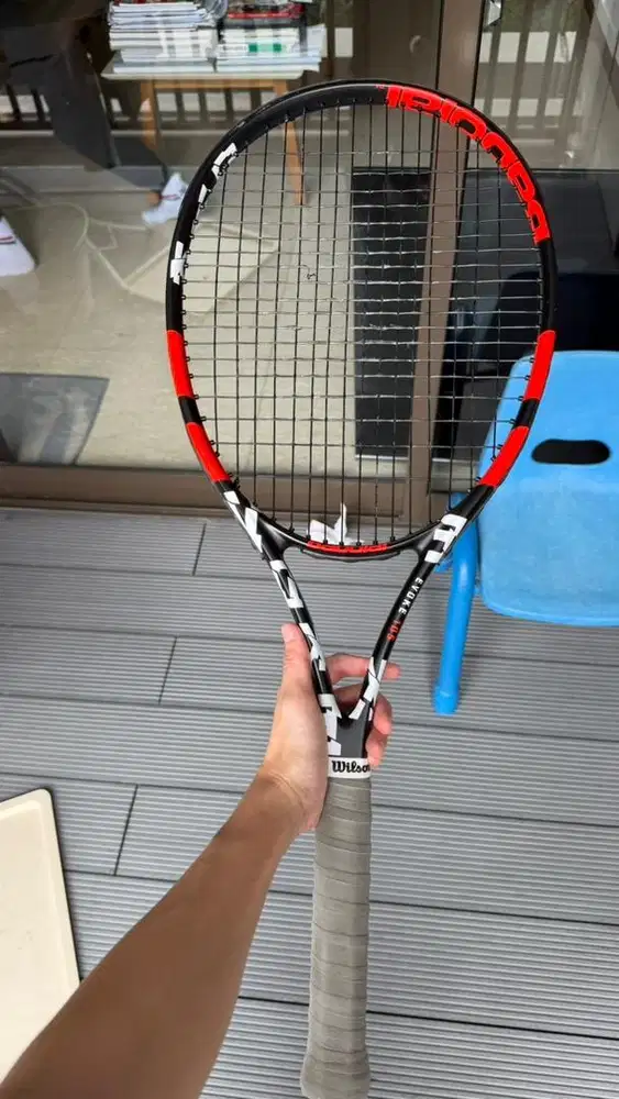 Raket Tennis Babolat Evoke Tour 105 Second