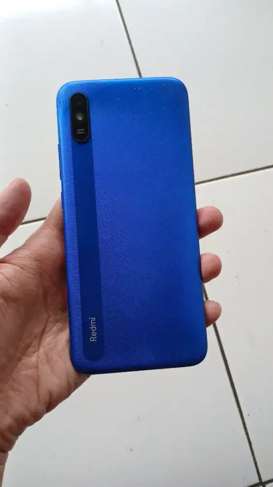 Redmi 9A mulus normal