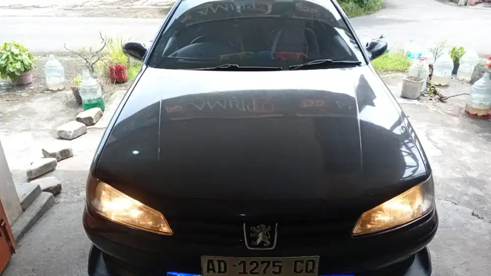 Dijual peugeot 406 d8