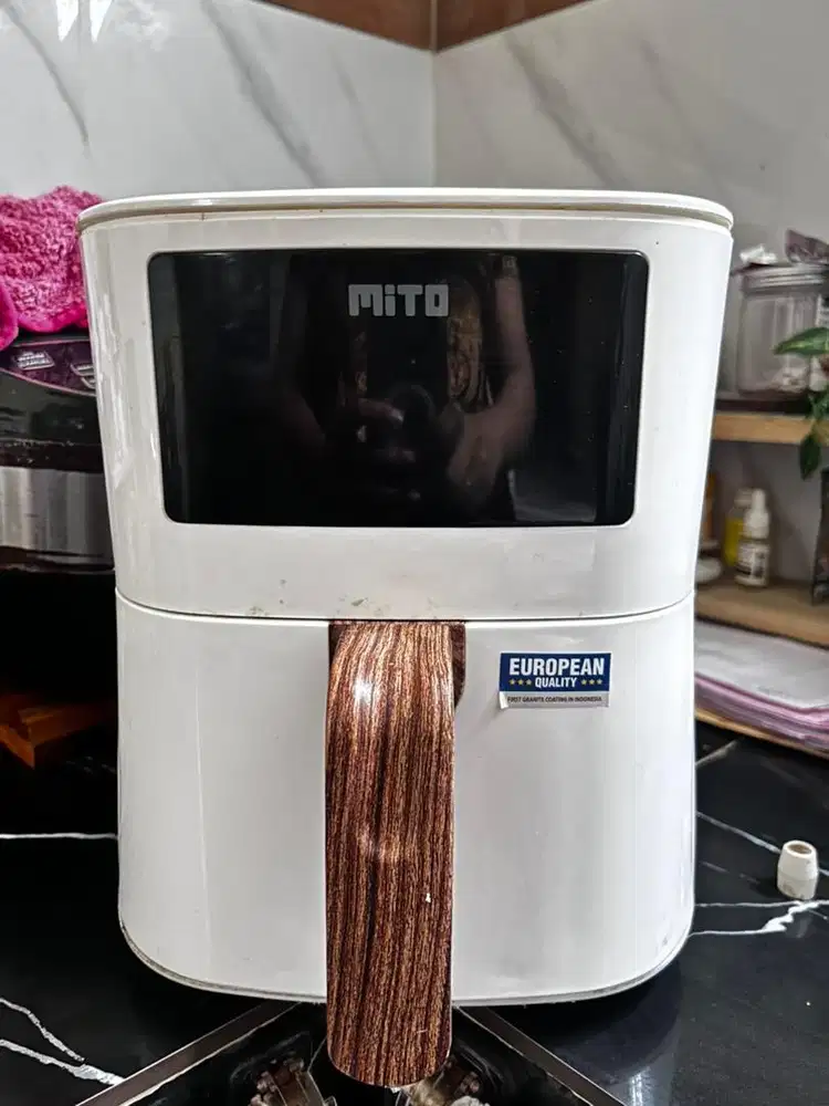 Dijual AIR FRAYER MITO like new